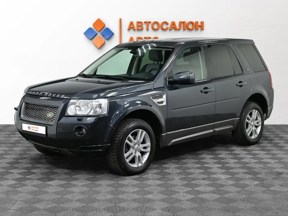 Land Rover Freelander, 2010 г.