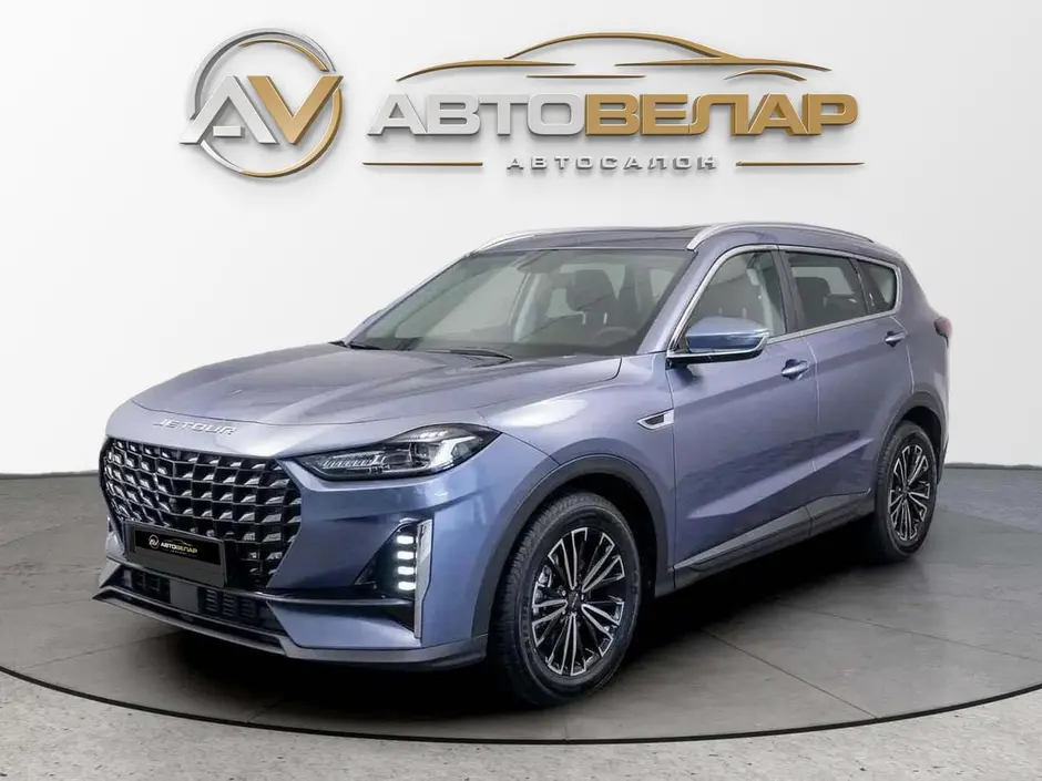 Jetour X70+, 2023 г.
