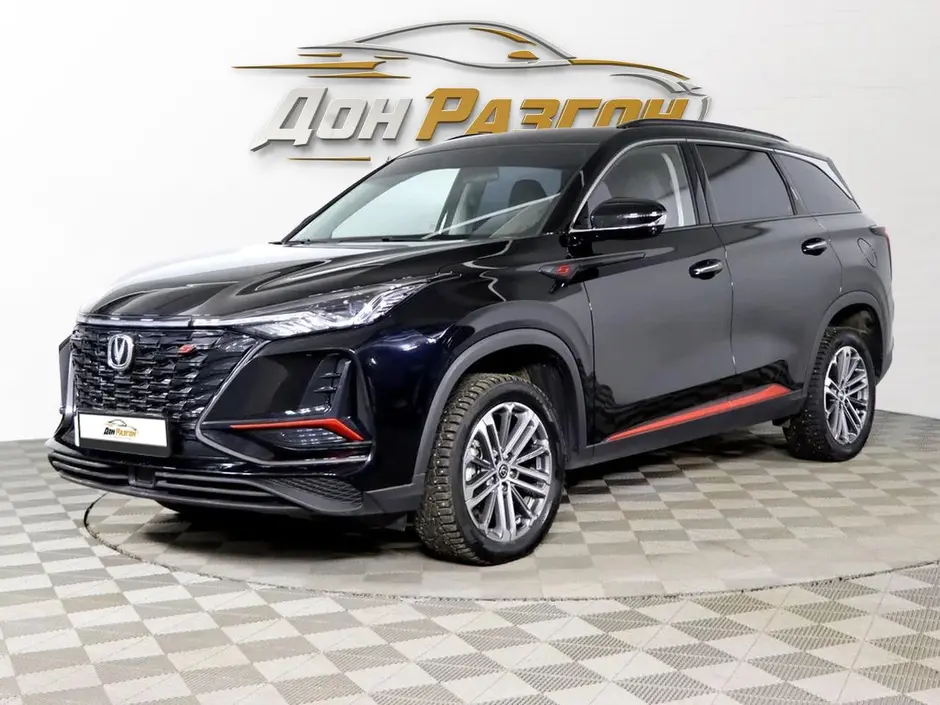 Changan CS75 Plus, 2023 г.