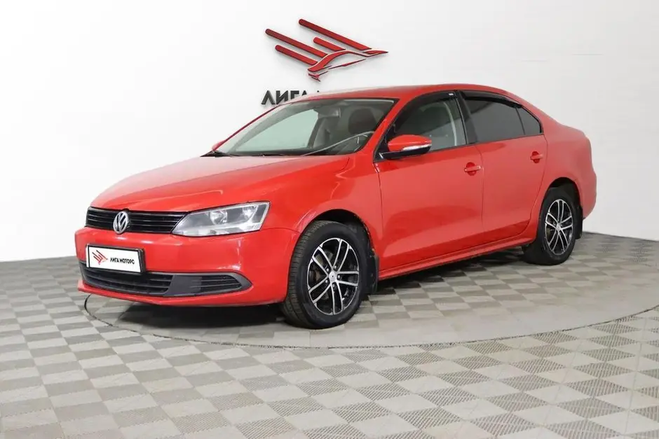 Volkswagen Jetta, 2011 г.