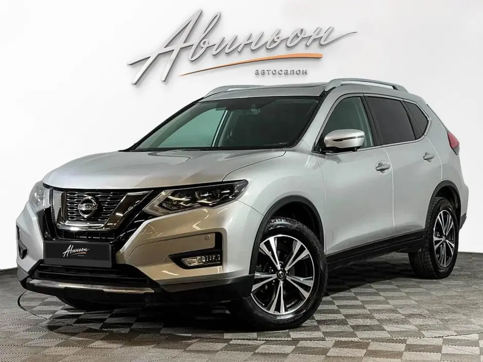 Nissan X-Trail, 2020 г.