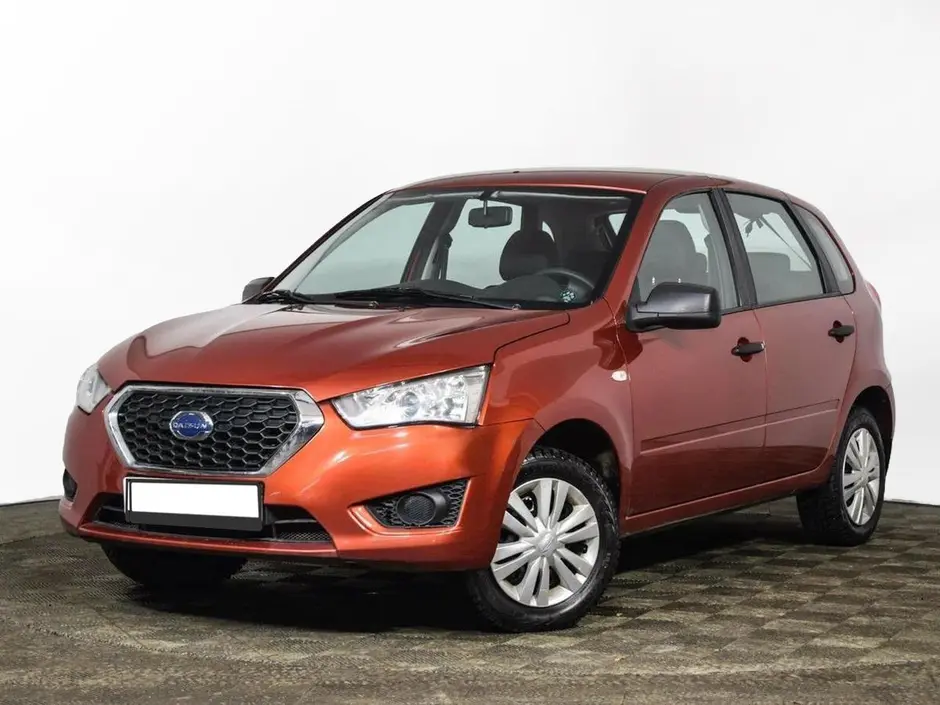 Datsun mi-DO, 2018 г.