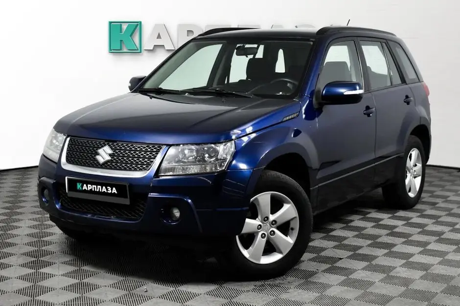 Suzuki Grand Vitara, 2012 г.