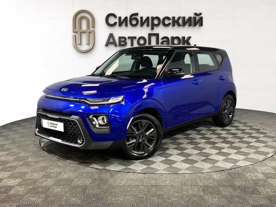 Kia Soul, 2020 г.