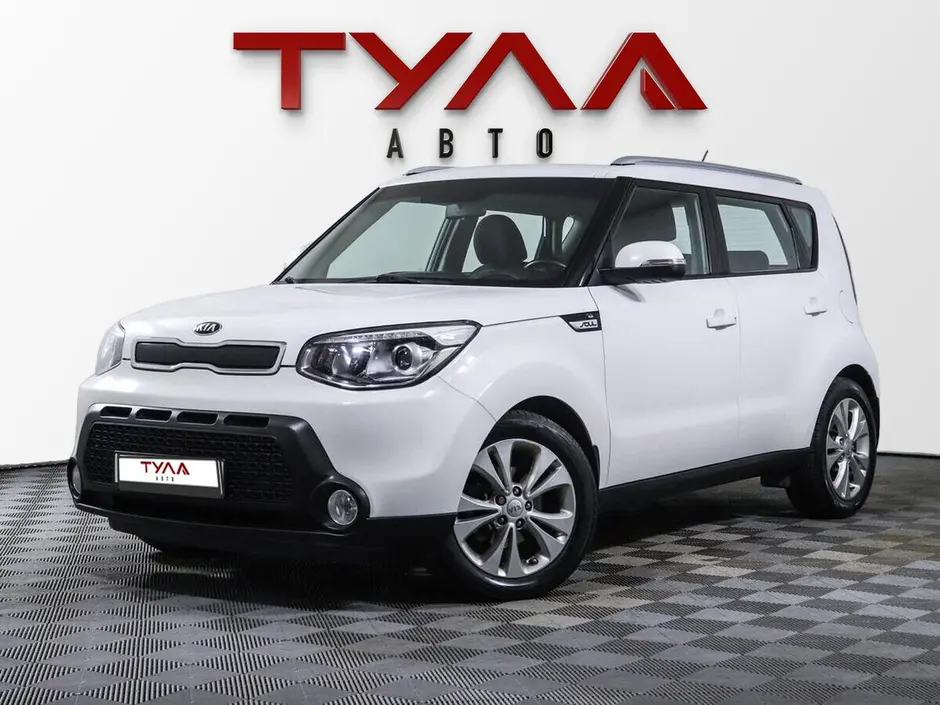 Kia Soul, 2013 г.
