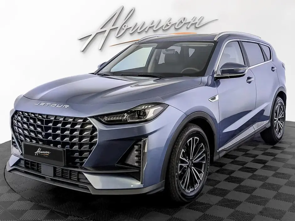 Jetour X70+, 2023 г.