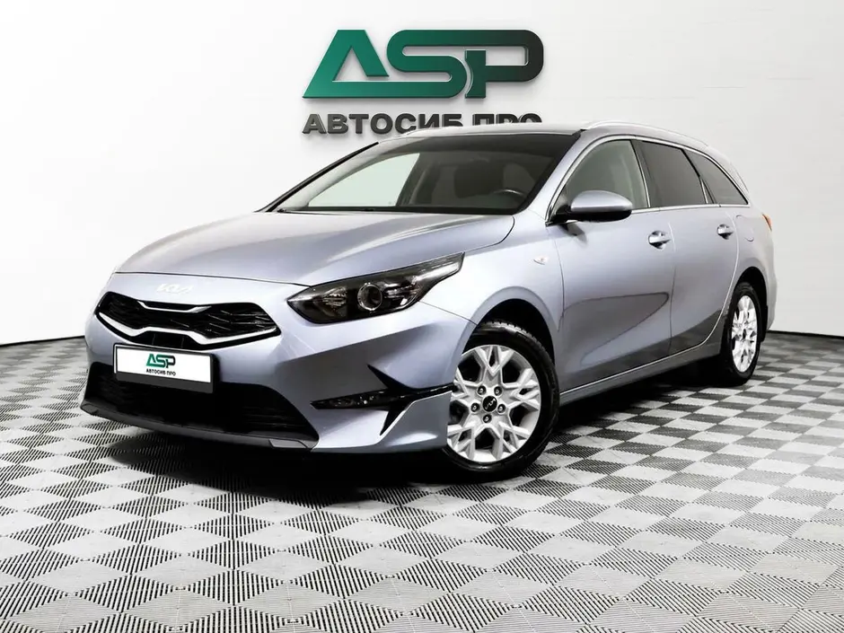 Kia Ceed, 2022 г.