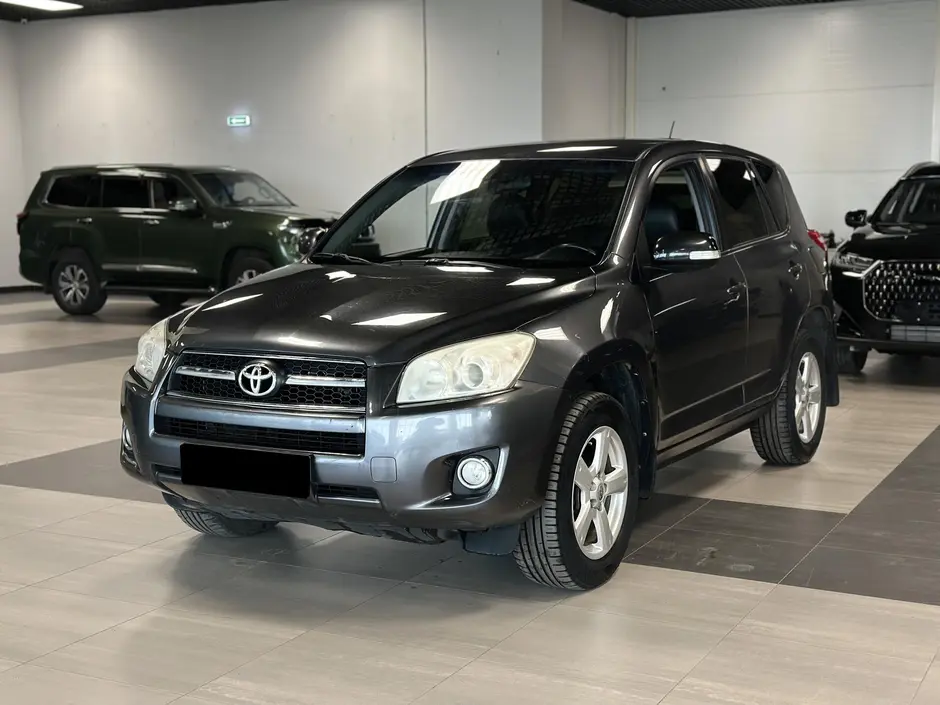 Toyota RAV4, 2009 г.