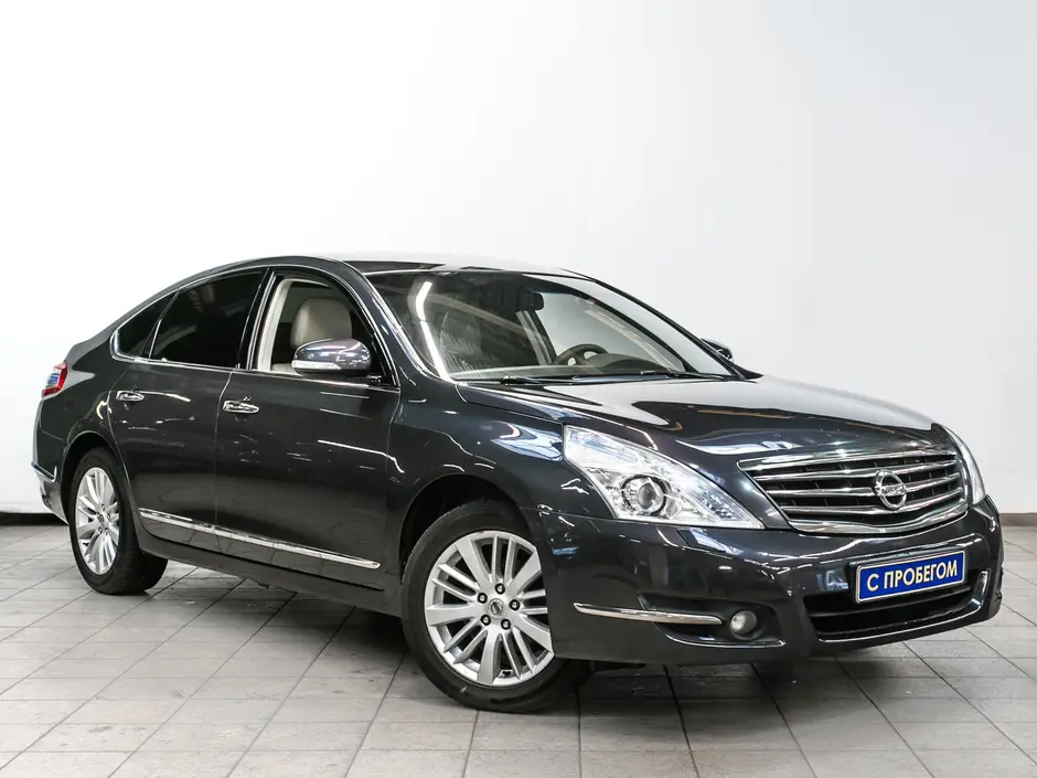 Nissan Teana, 2012 г.