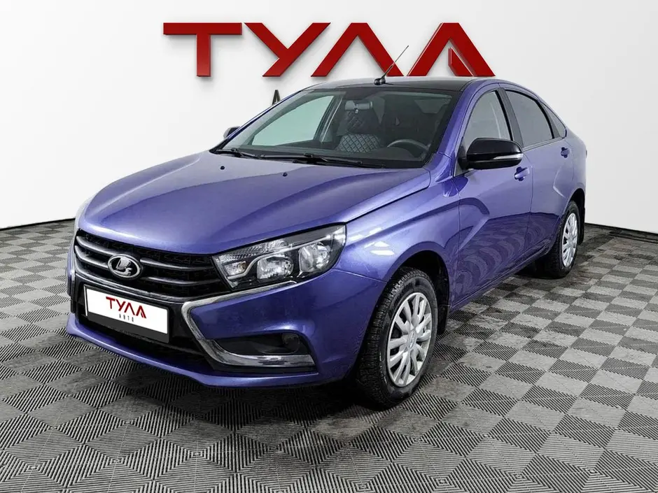 LADA (ВАЗ) Vesta, 2020 г.
