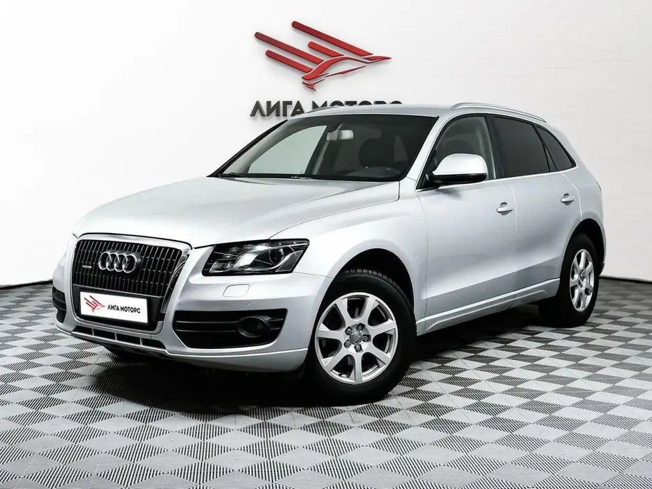 Audi Q5, 2012 г.