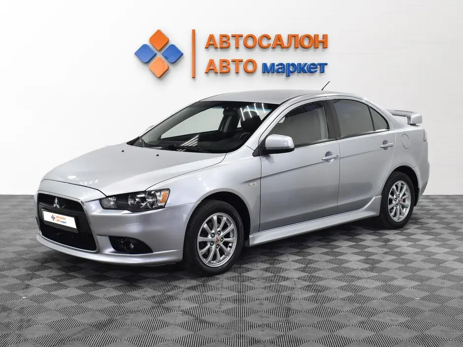 Mitsubishi Lancer, 2012 г.