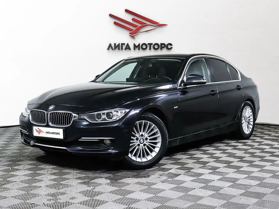 BMW 3 серии, 2012 г.