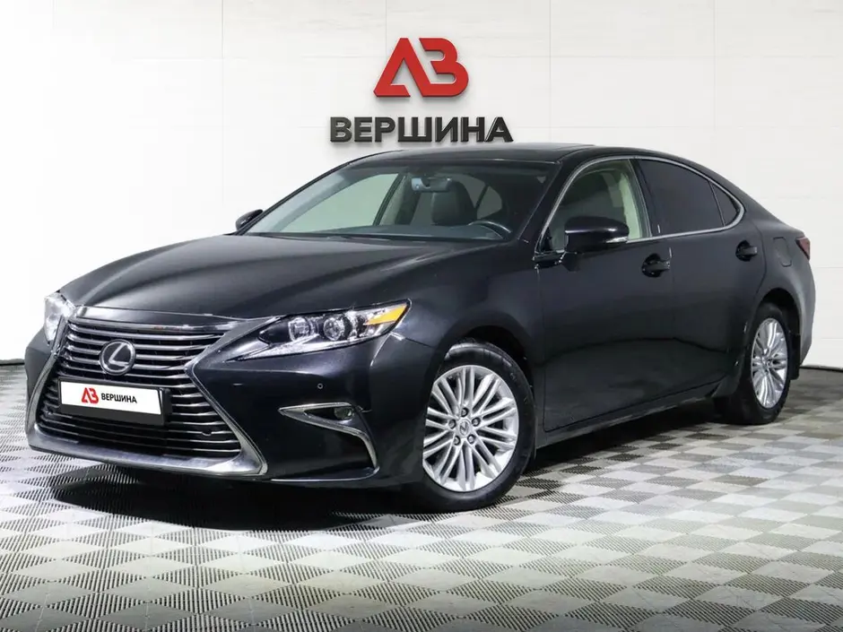 Lexus ES, 2016 г.