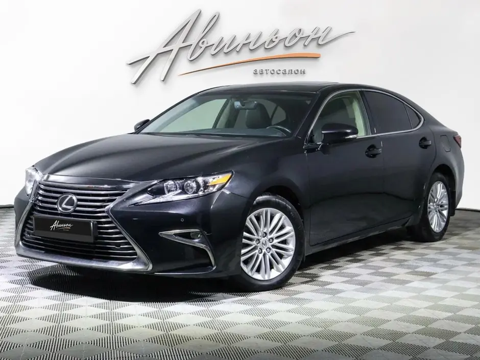 Lexus ES, 2016 г.