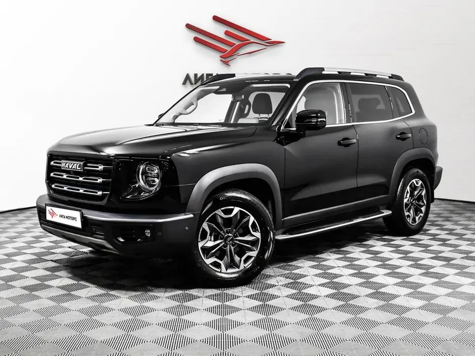Haval Dargo, 2025 г.