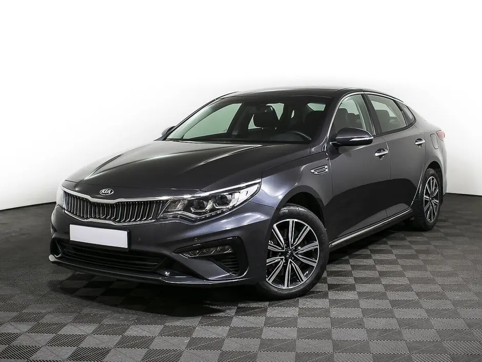 Kia Optima, 2019 г.