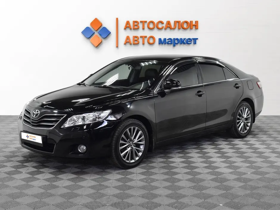 Toyota Camry, 2011 г.