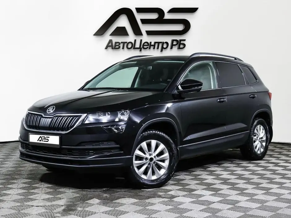 Skoda Karoq, 2020 г.