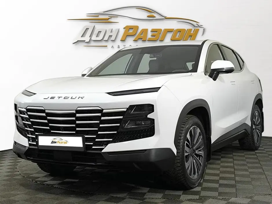 Jetour Dashing, 2023 г.
