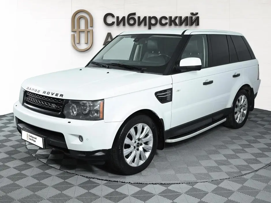 Land Rover Range Rover Sport, 2011 г.