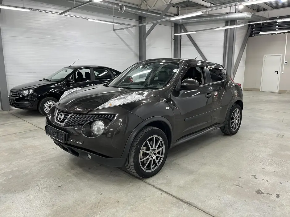 Nissan Juke, 2011 г.