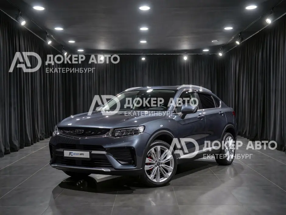 Geely Tugella, 2022 г.