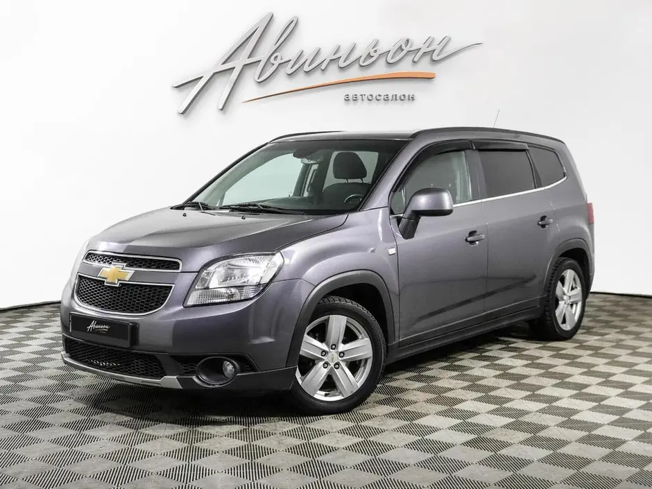 Chevrolet Orlando, 2014 г.