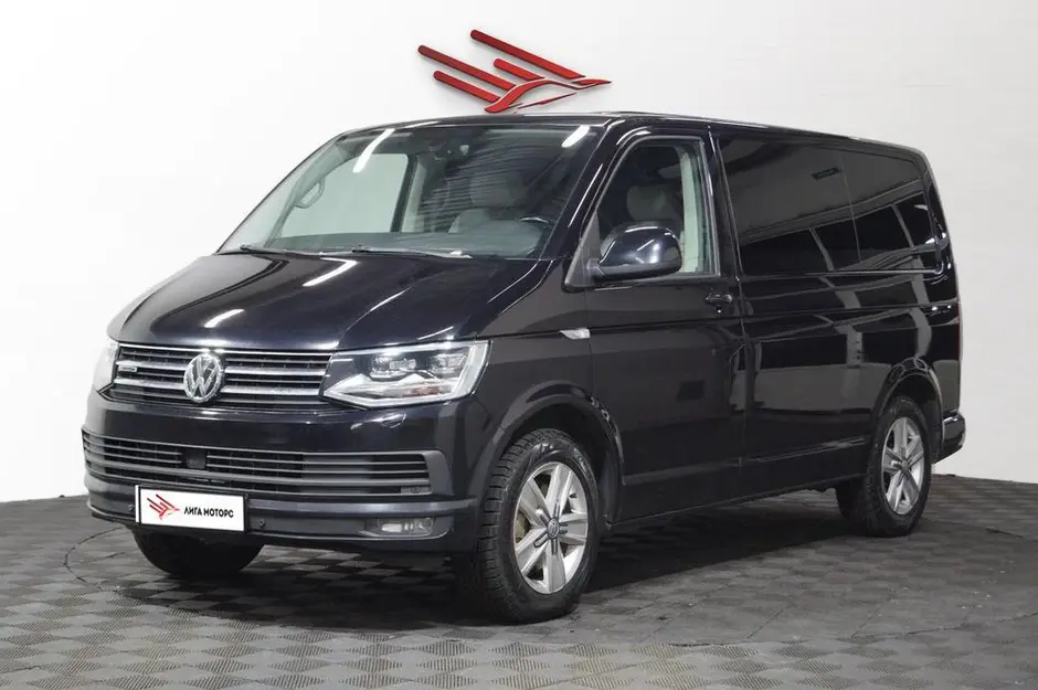 Volkswagen Multivan, 2017 г.