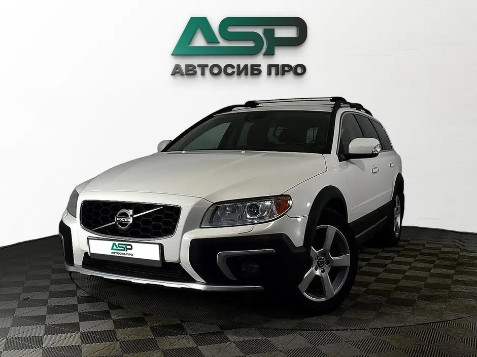 Volvo XC70, 2013 г.