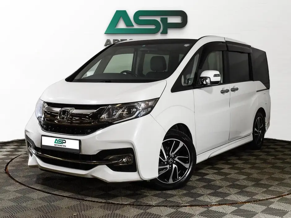 Honda Stepwgn, 2016 г.