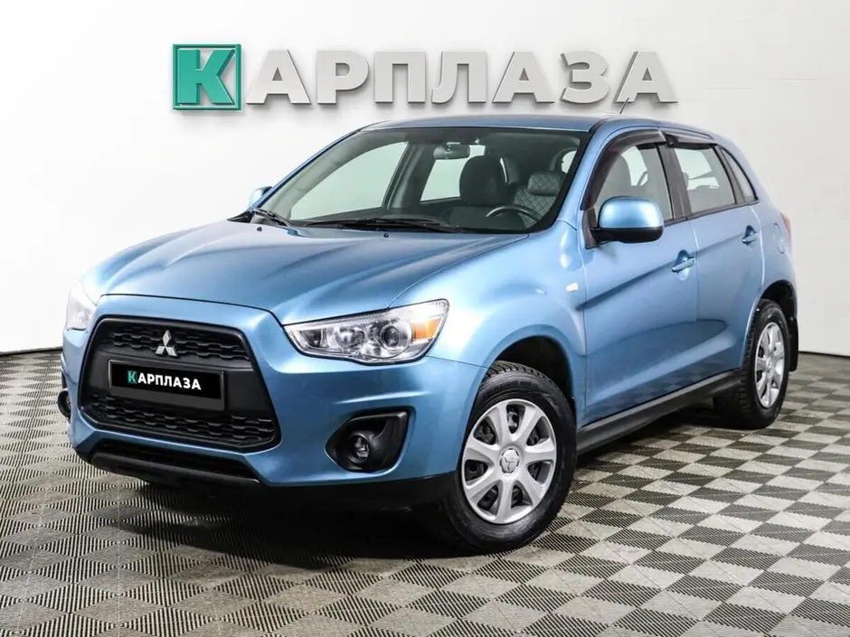 Mitsubishi ASX, 2013 г.