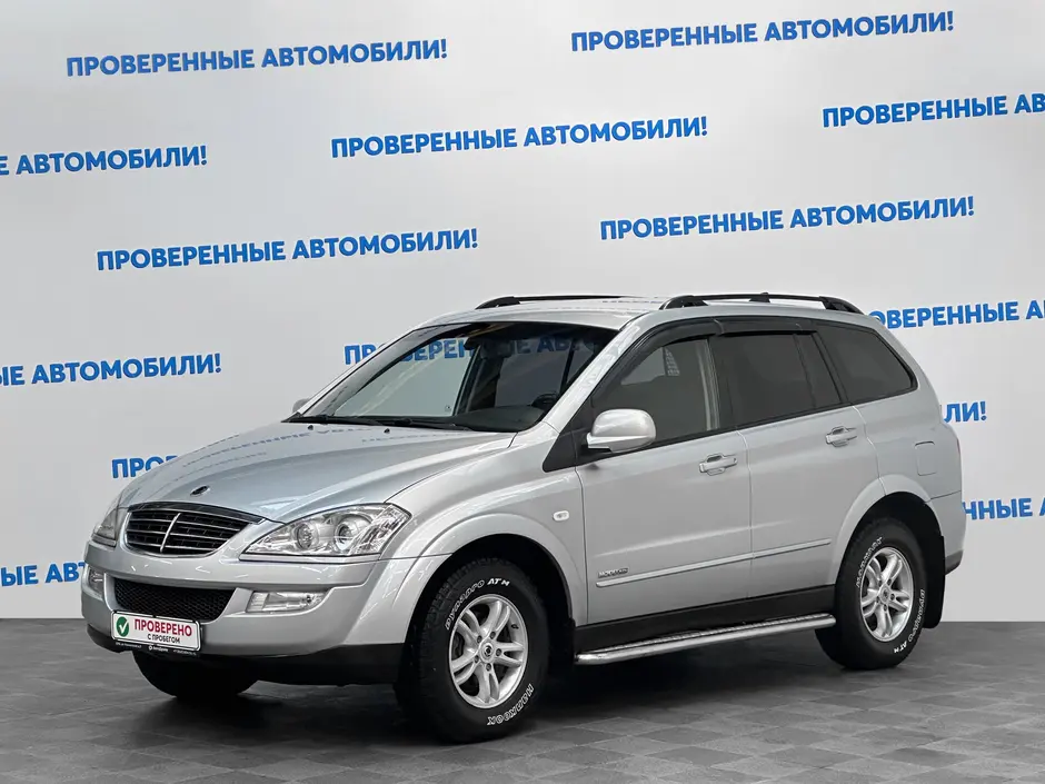 SsangYong Kyron, 2009 г.