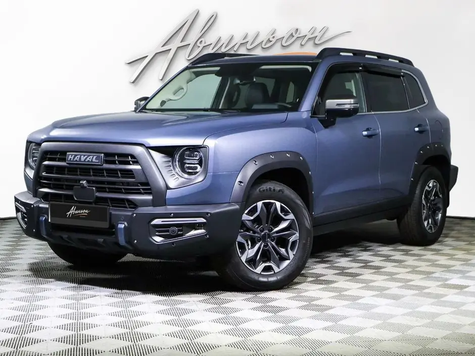 Haval Dargo, 2023 г.