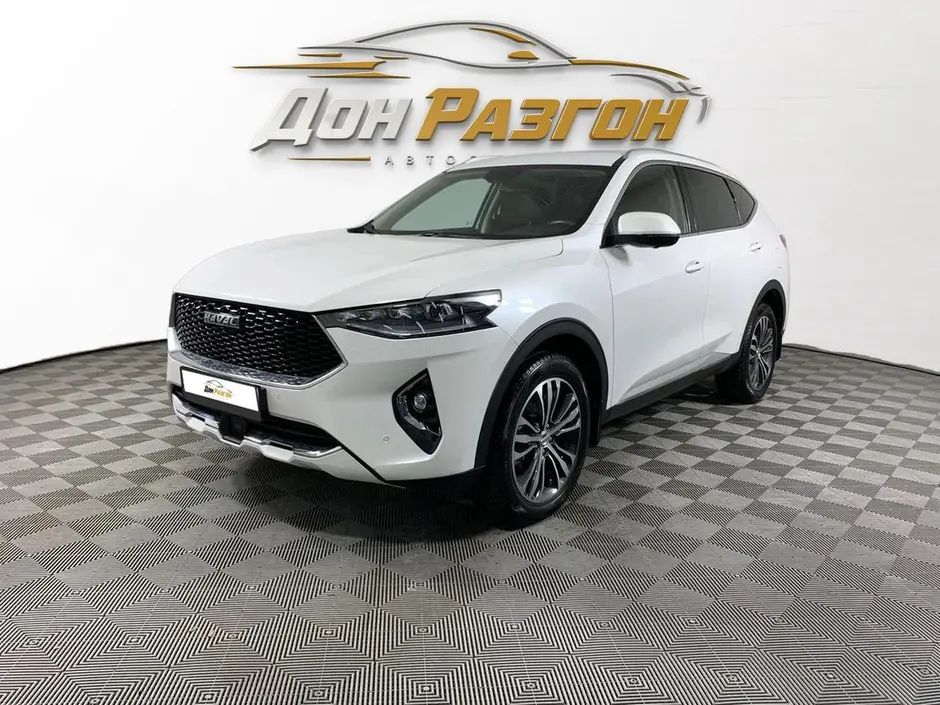Haval F7, 2019 г.