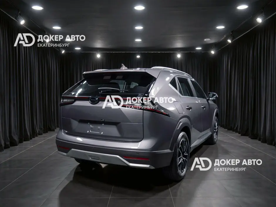 АЦ "Докер Авто"