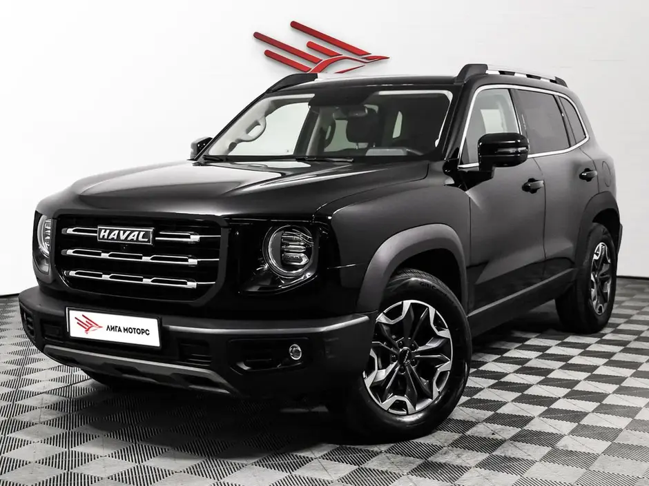 Haval Dargo, 2025 г.