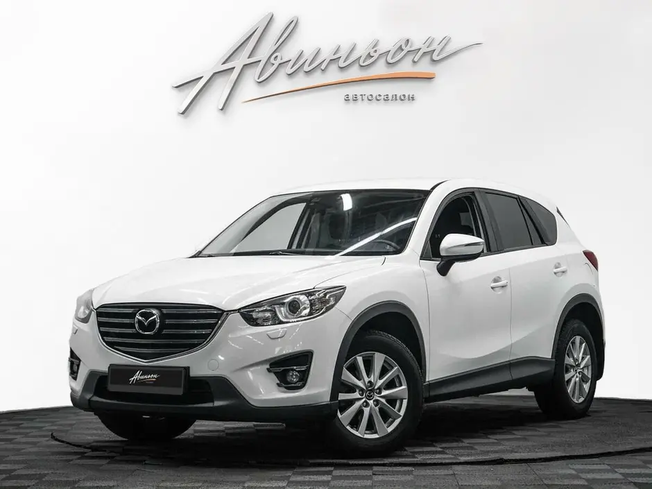 Mazda CX-5, 2016 г.