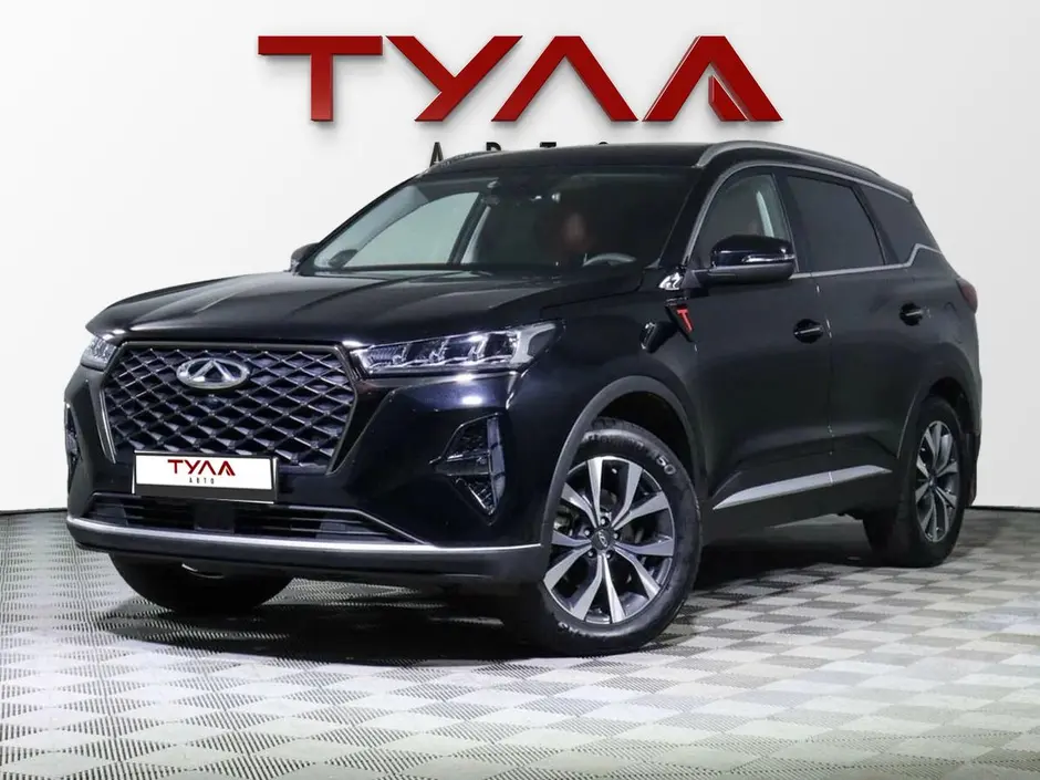 Chery Tiggo 7 Pro Max, 2023 г.