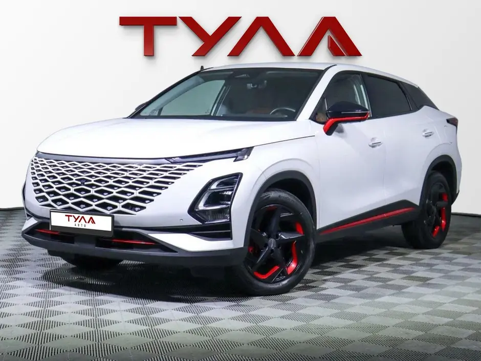 Omoda C5, 2022 г.