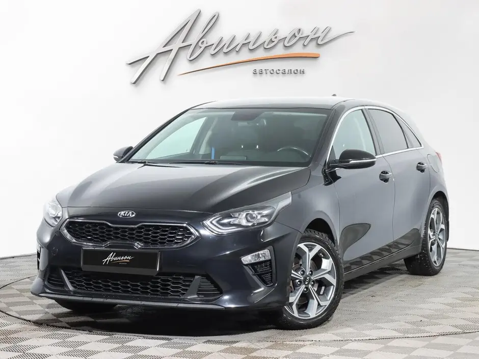 Kia Ceed, 2018 г.