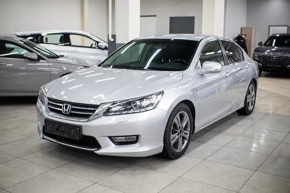 Honda Accord, 2013 г.