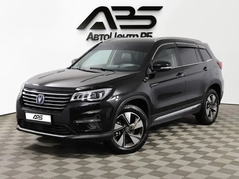 Changan CS75, 2022 г.
