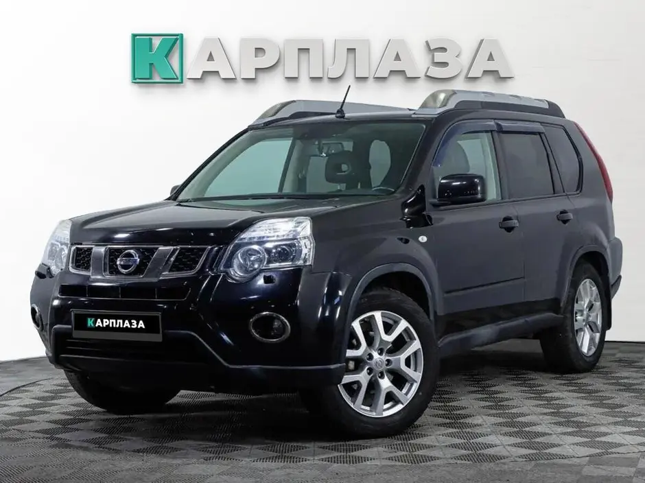 Nissan X-Trail, 2014 г.