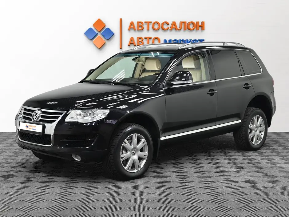 Volkswagen Touareg, 2010 г.