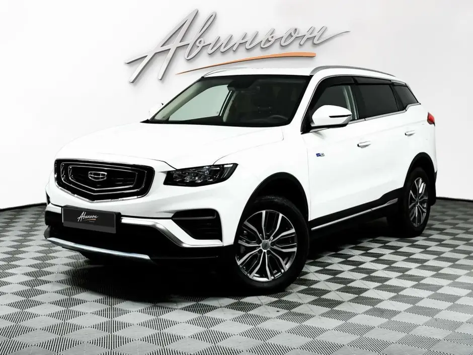 Geely Atlas Pro, 2022 г.