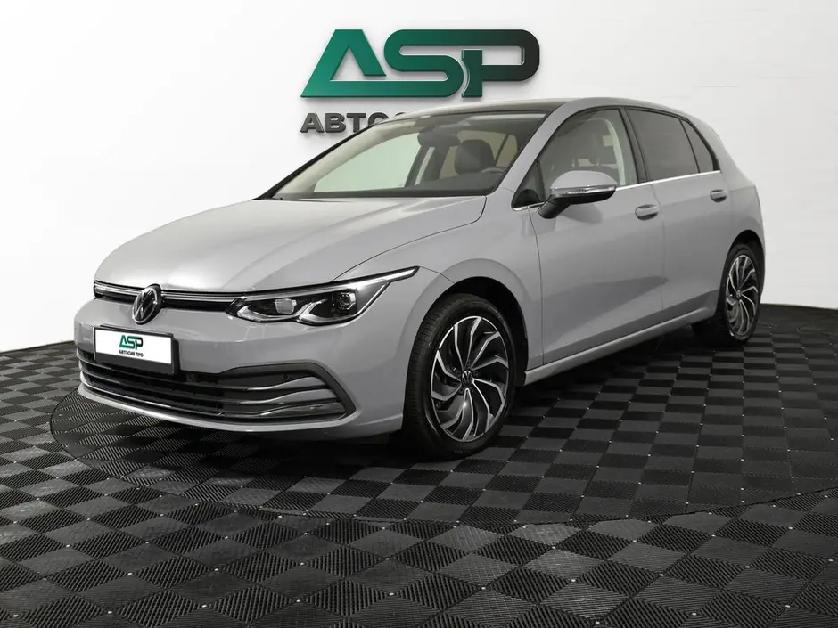 Volkswagen Golf, 2022 г.