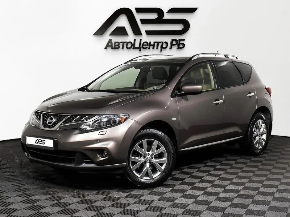 Nissan Murano, 2012 г.