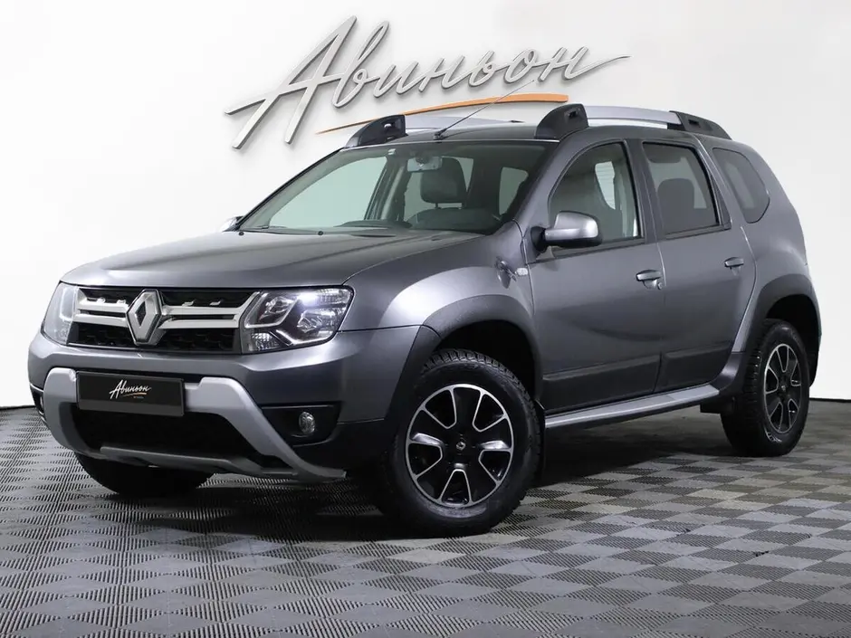 Renault Duster, 2018 г.