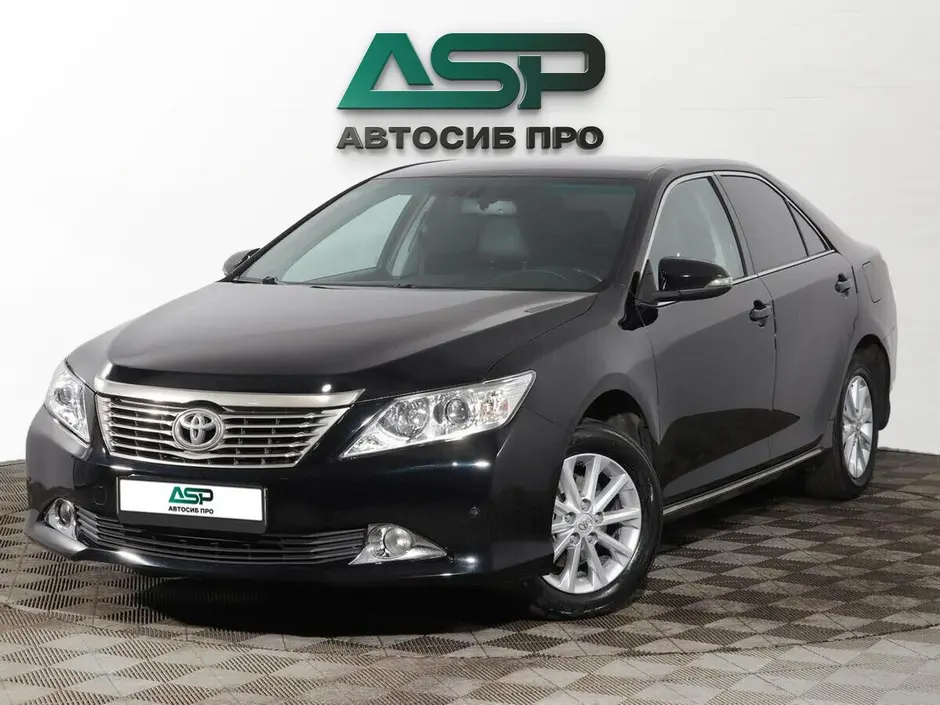 Toyota Camry, 2014 г.